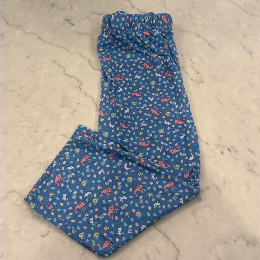 Vineyards Vines Unisex Easter Pajama Pants